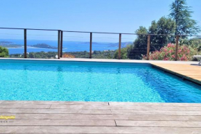 Paradiso T3 vue Mer Piscine Partagée
